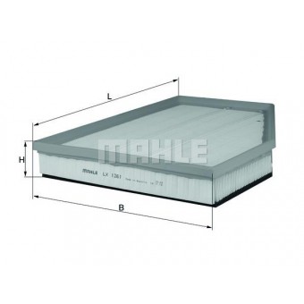 Hava Filtresi M57 N47 [E60]